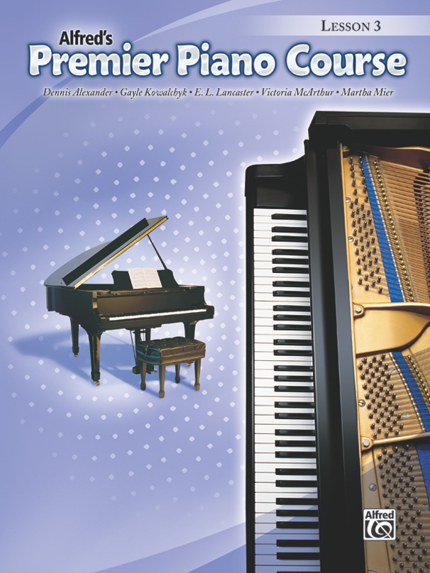 Lesson Book 3
