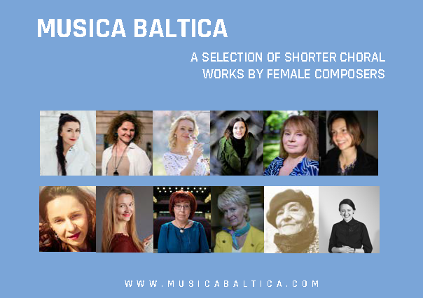 Female Latvian Composers