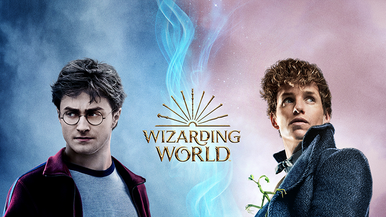 Wizarding World