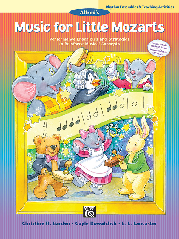 Rhythm Ensembles & Teaching Activities