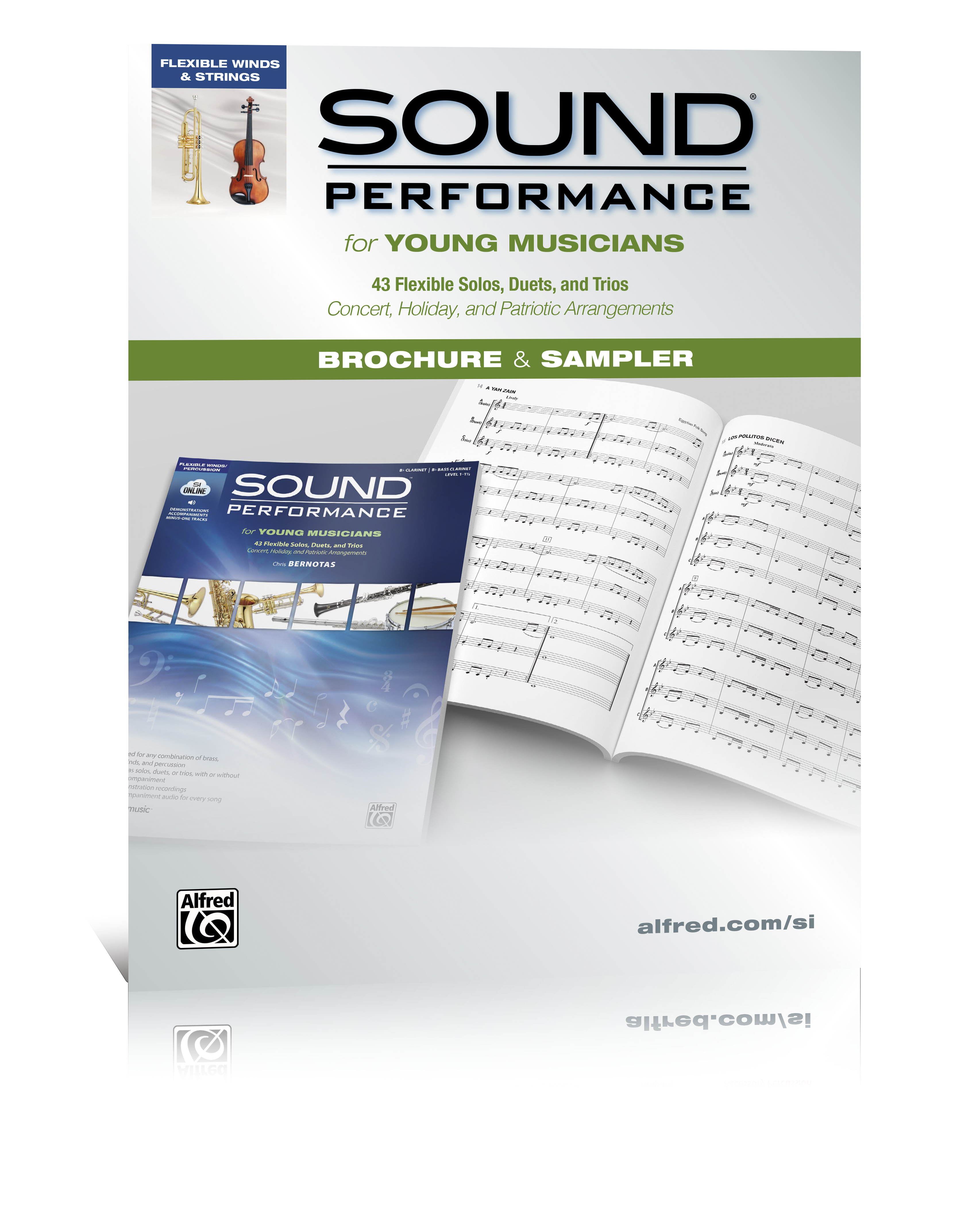 Sound Performance for Young Musicians