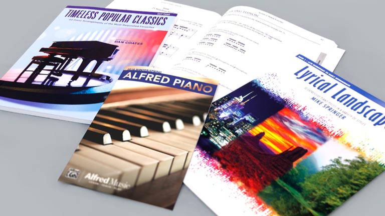 Alfred Music Blog