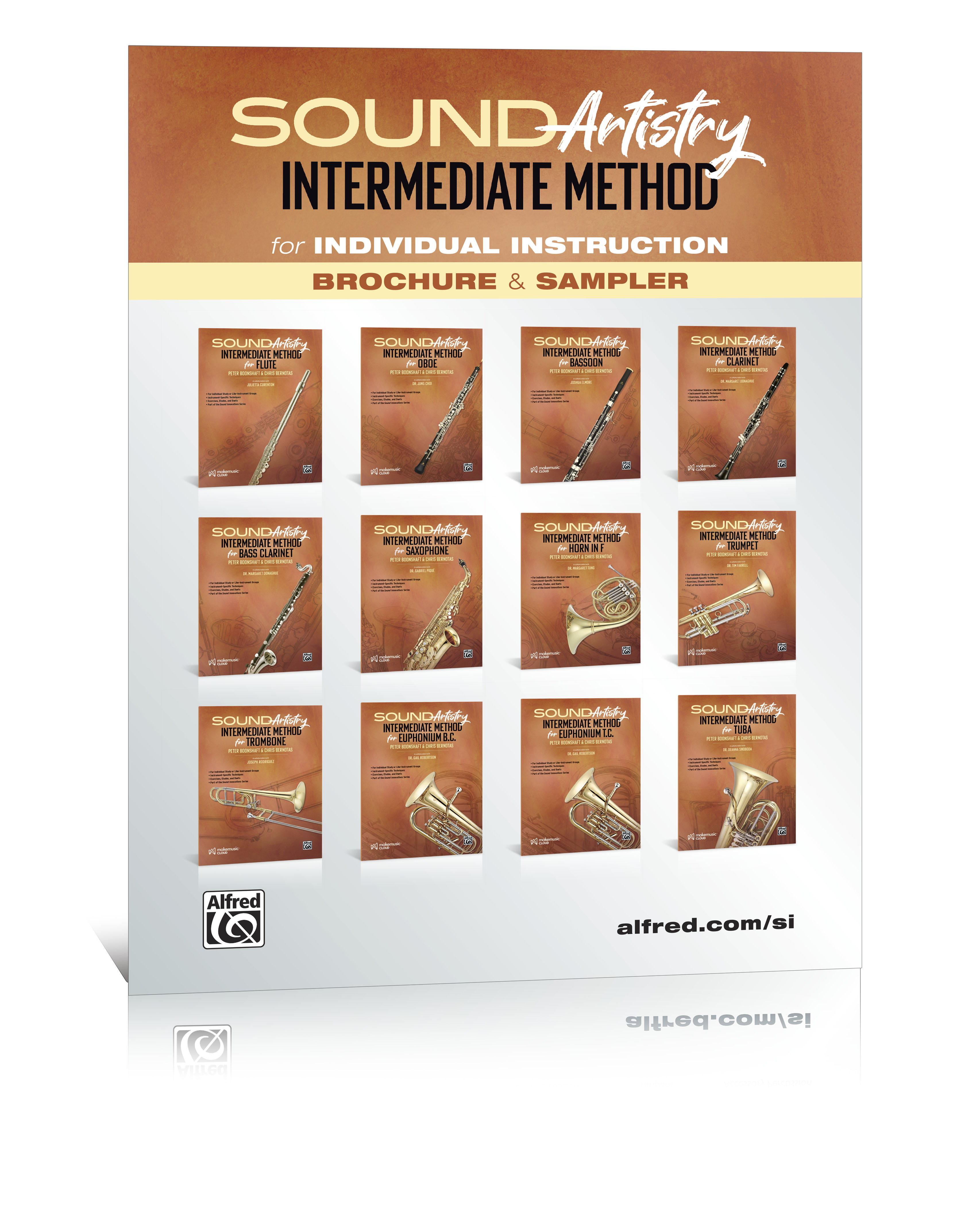 Sound Artistry Intermediate Method