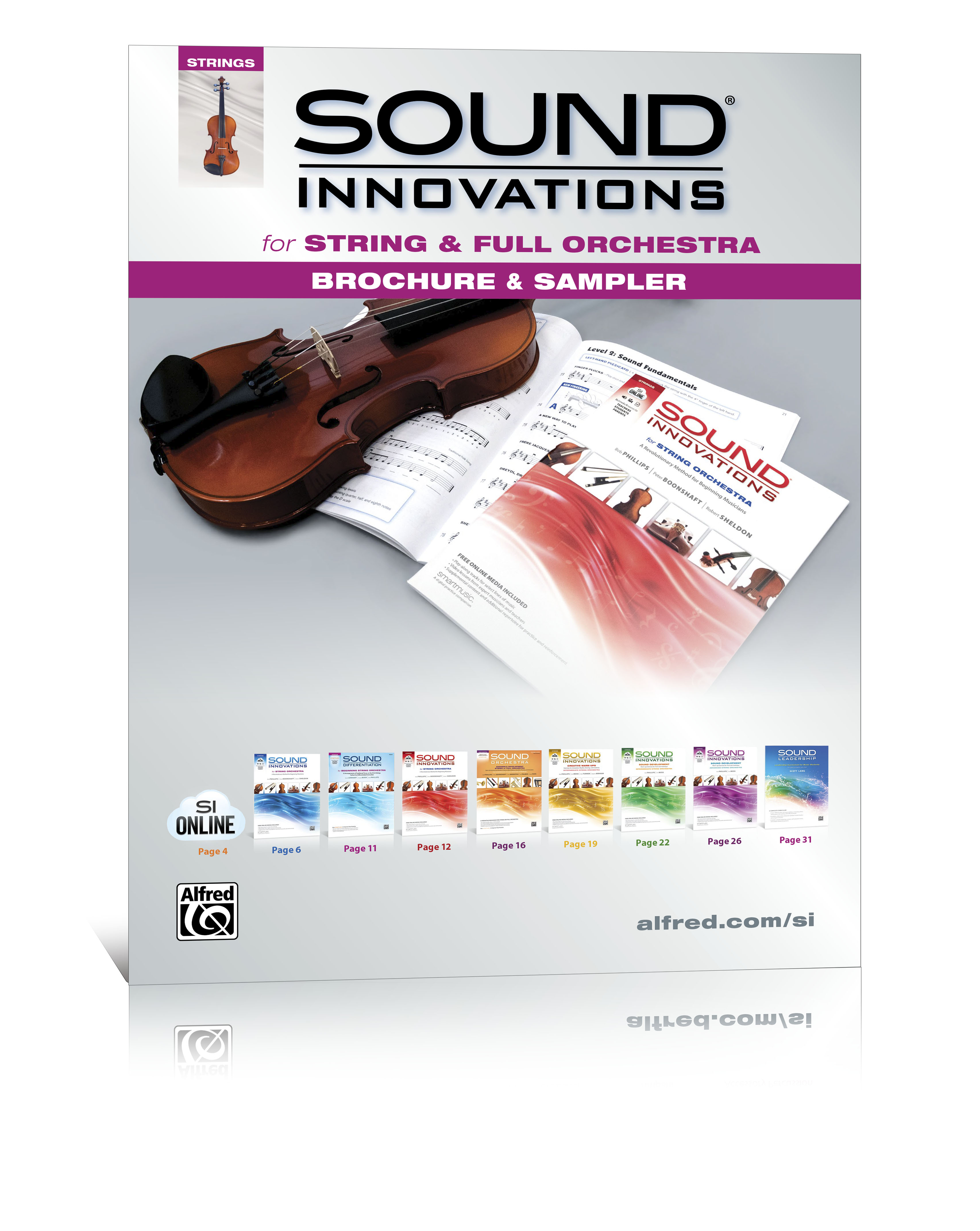 Sound Innovations for Strings & Full Orchestra