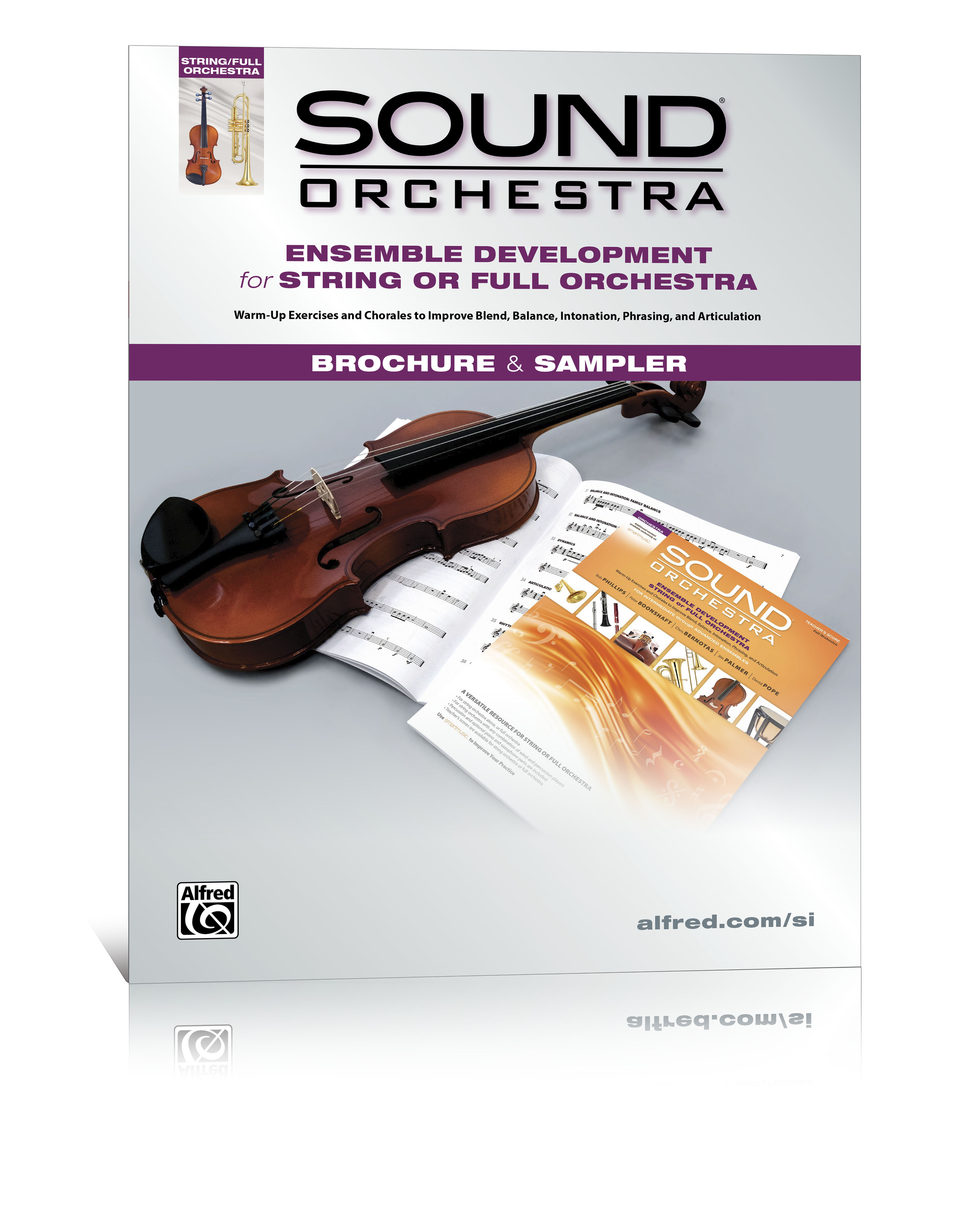 Sound Orchestra: Ensemble Development for String or Full Orchestra