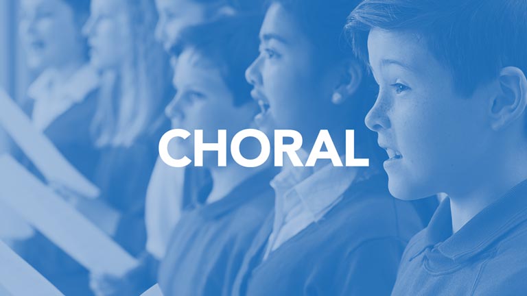 Choral Score&Sound