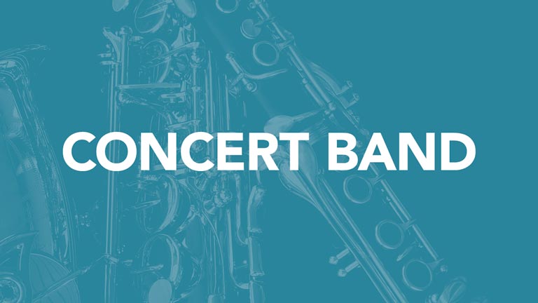 Concert Band Score&Sound