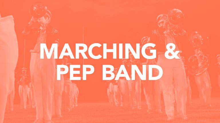 Marching Band Score&Sound