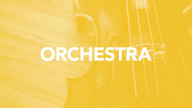 Orchestra Score & Sound