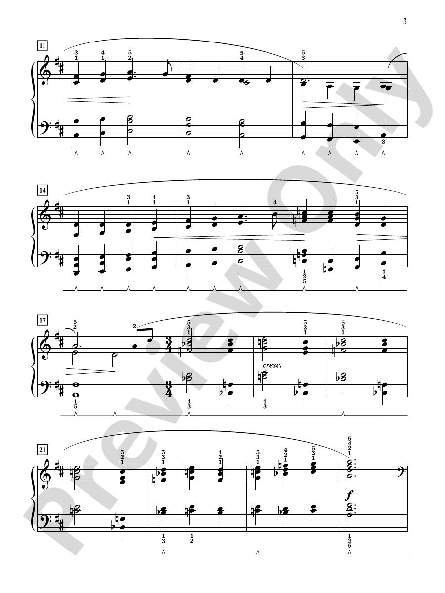 Delaware The First State Piano Suite Piano Bernadine Johnson 
