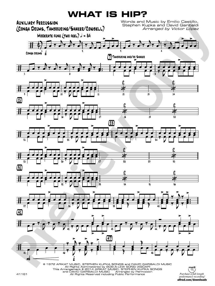 What Is Hip Auxiliary Percussion Auxiliary Percussion Part Digital