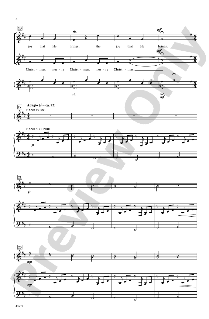 christmas-canon-satb-choral-octavo-andy-beck-digital-sheet-music-download