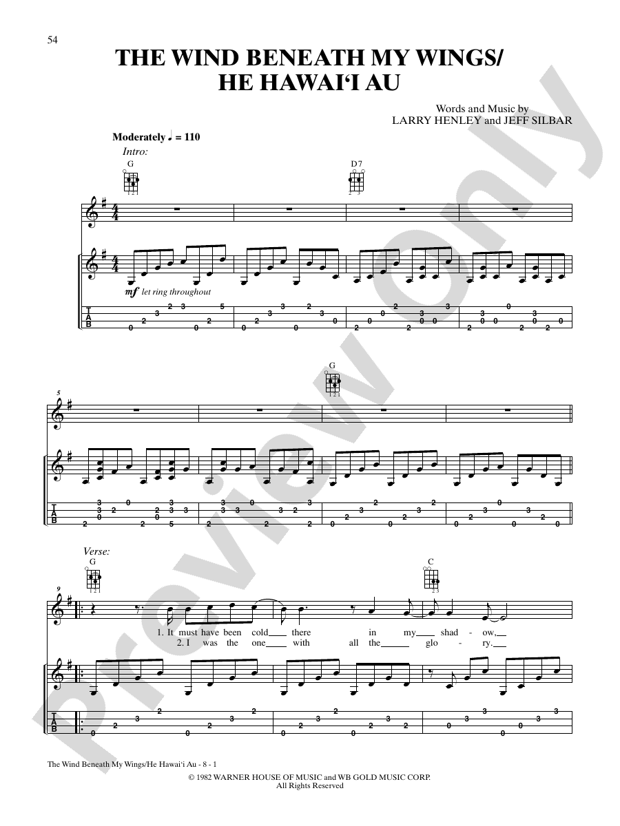 The Wind Beneath My Wings/He Hawai'i Au Ukulele Israel "IZ