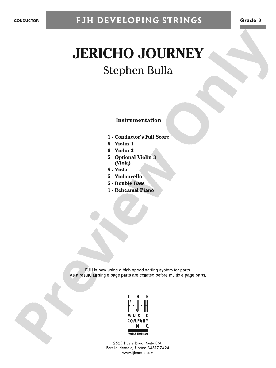 jericho journey bulla