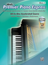 Premier Piano Express Book 2