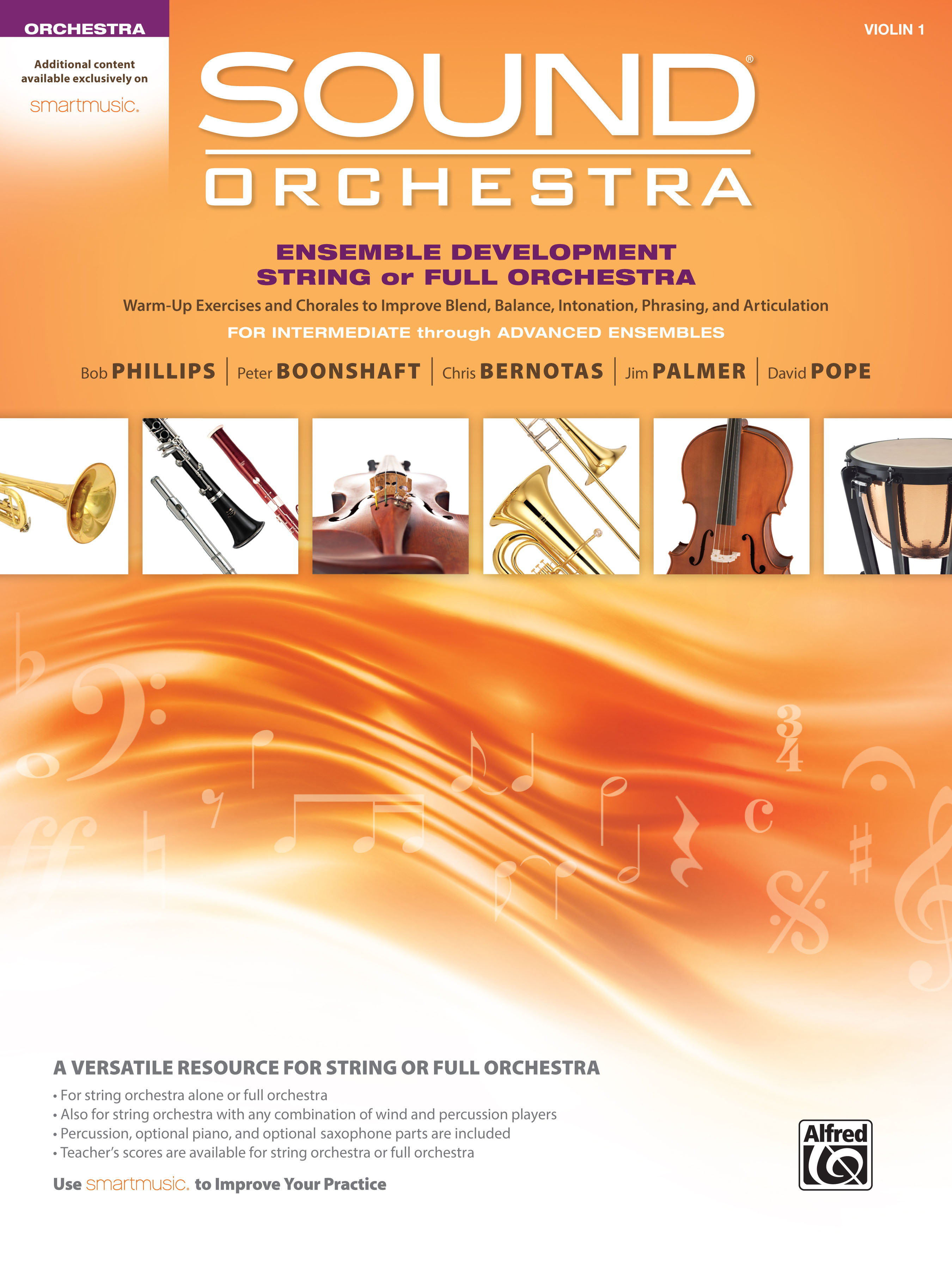 Sound Orchestra: Ensemble Development for String or Full Orchestra
