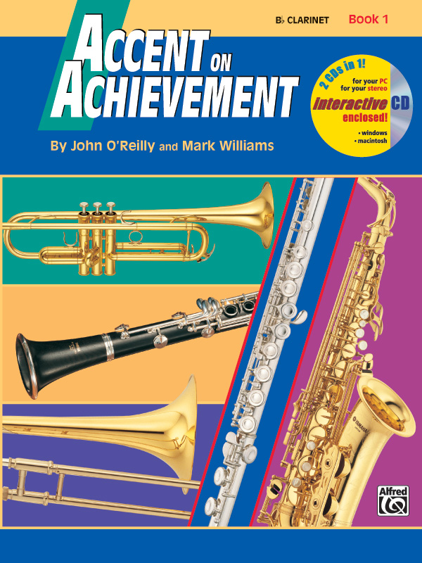 Accent on Achievement Book 1