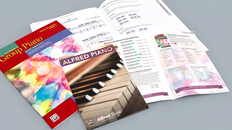 2018 Summer Piano Promo