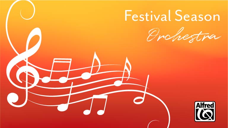 Orchestra Festival Music