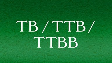 TB / TTB / TTBB