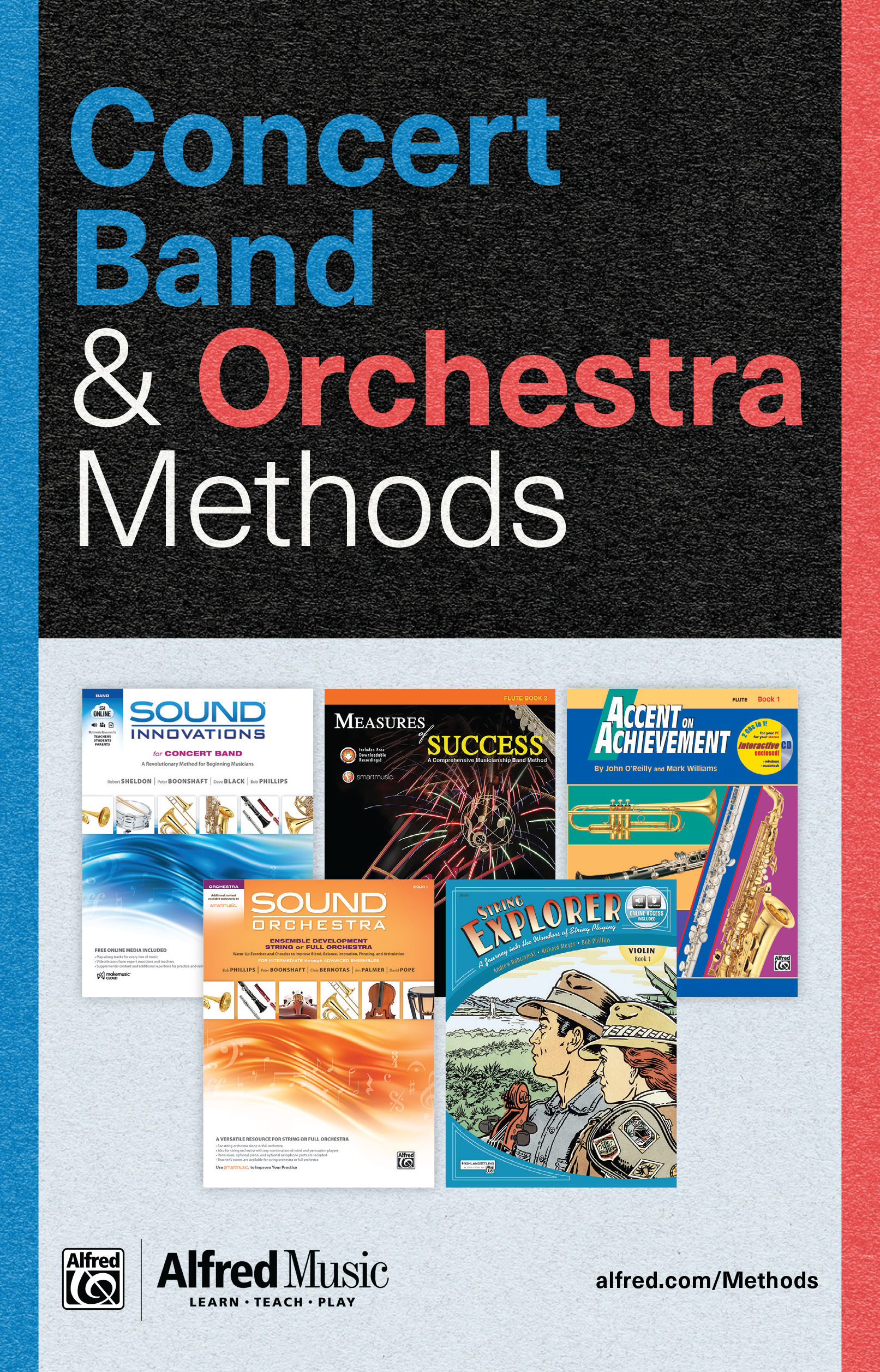 Instrumental Methods Catalog