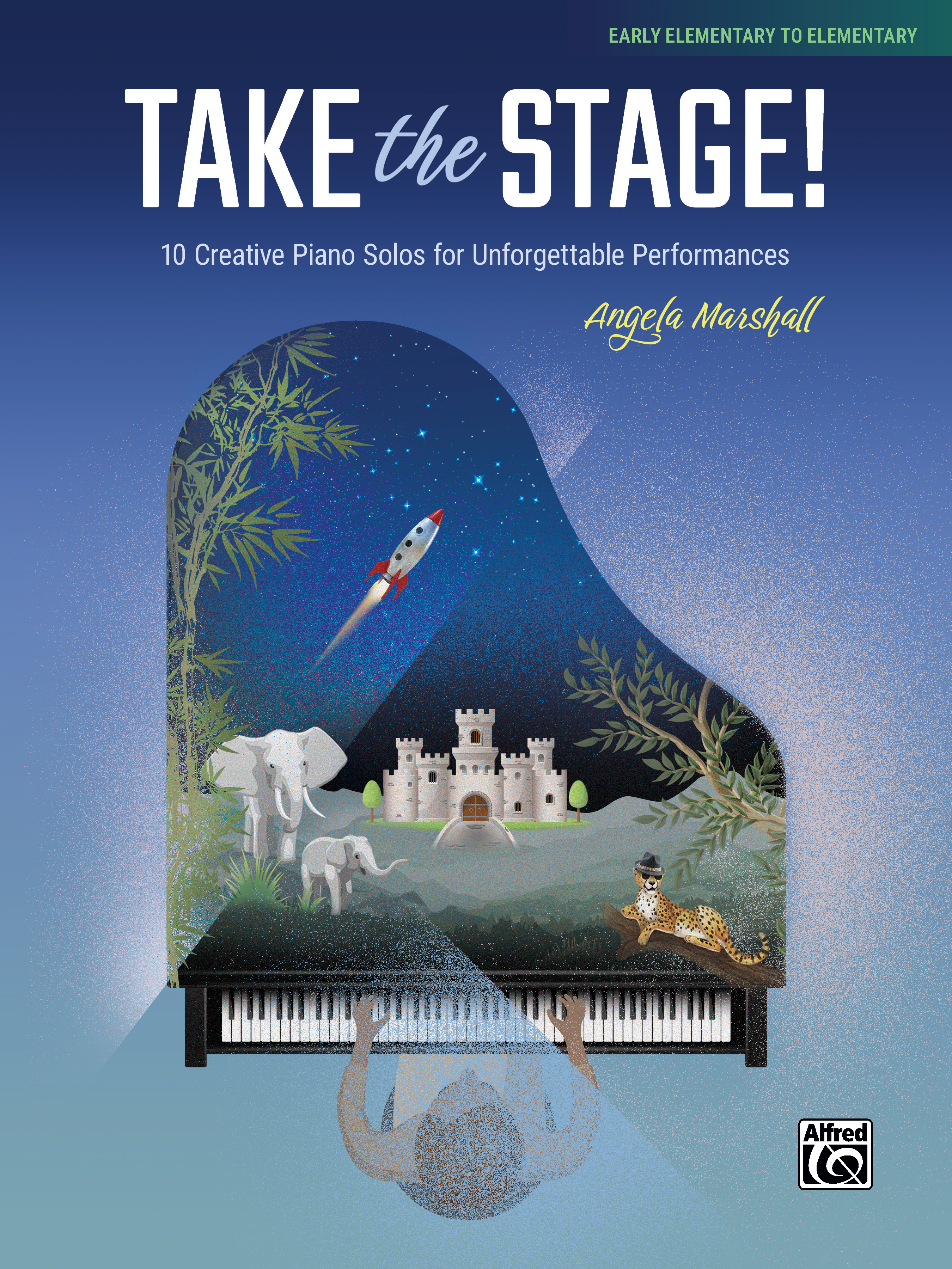 Take the Stage!