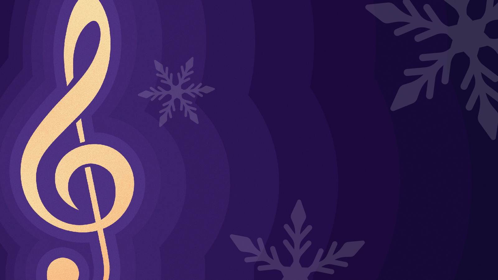 Choral Holiday Music