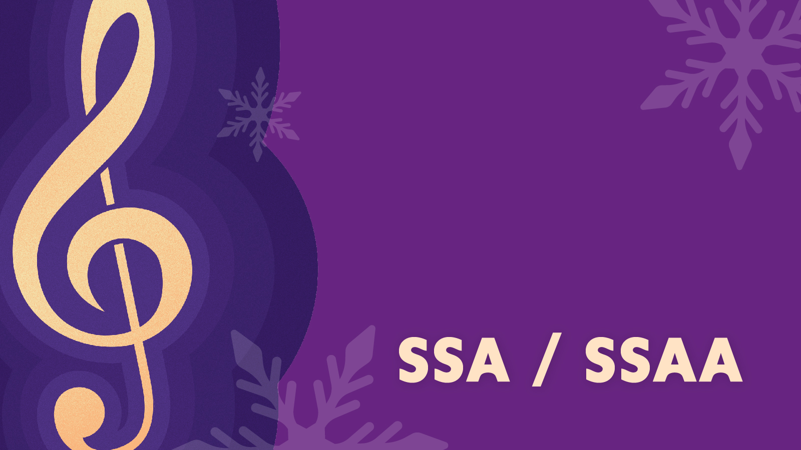 SSA / SSAA