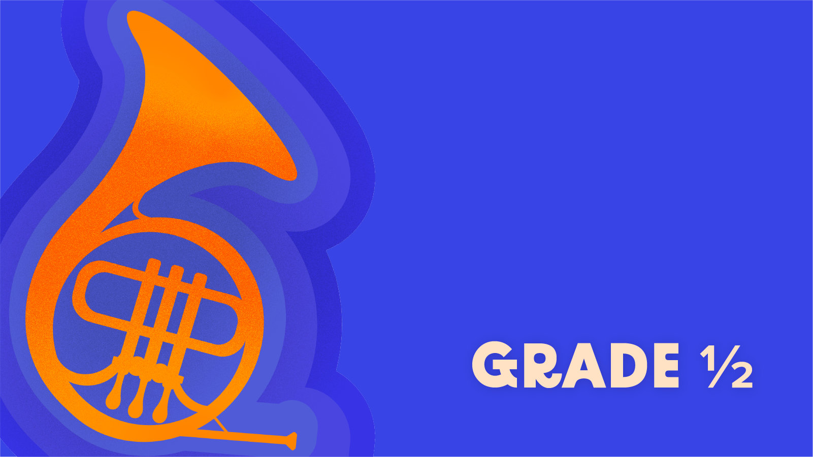Grade 1/2