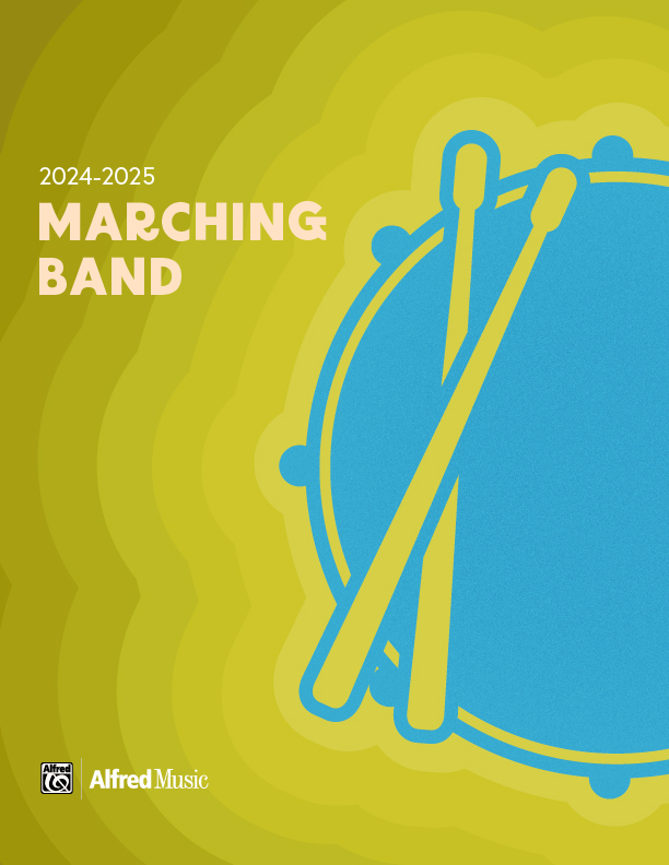 Marching Band New Releases