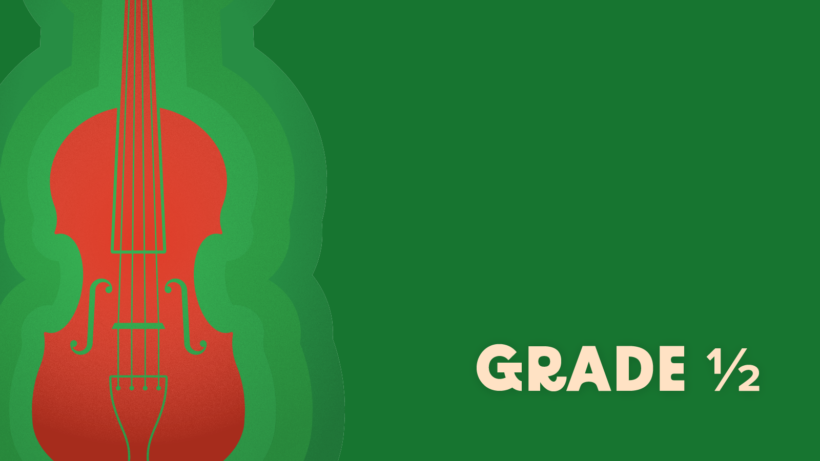 Grade 1/2