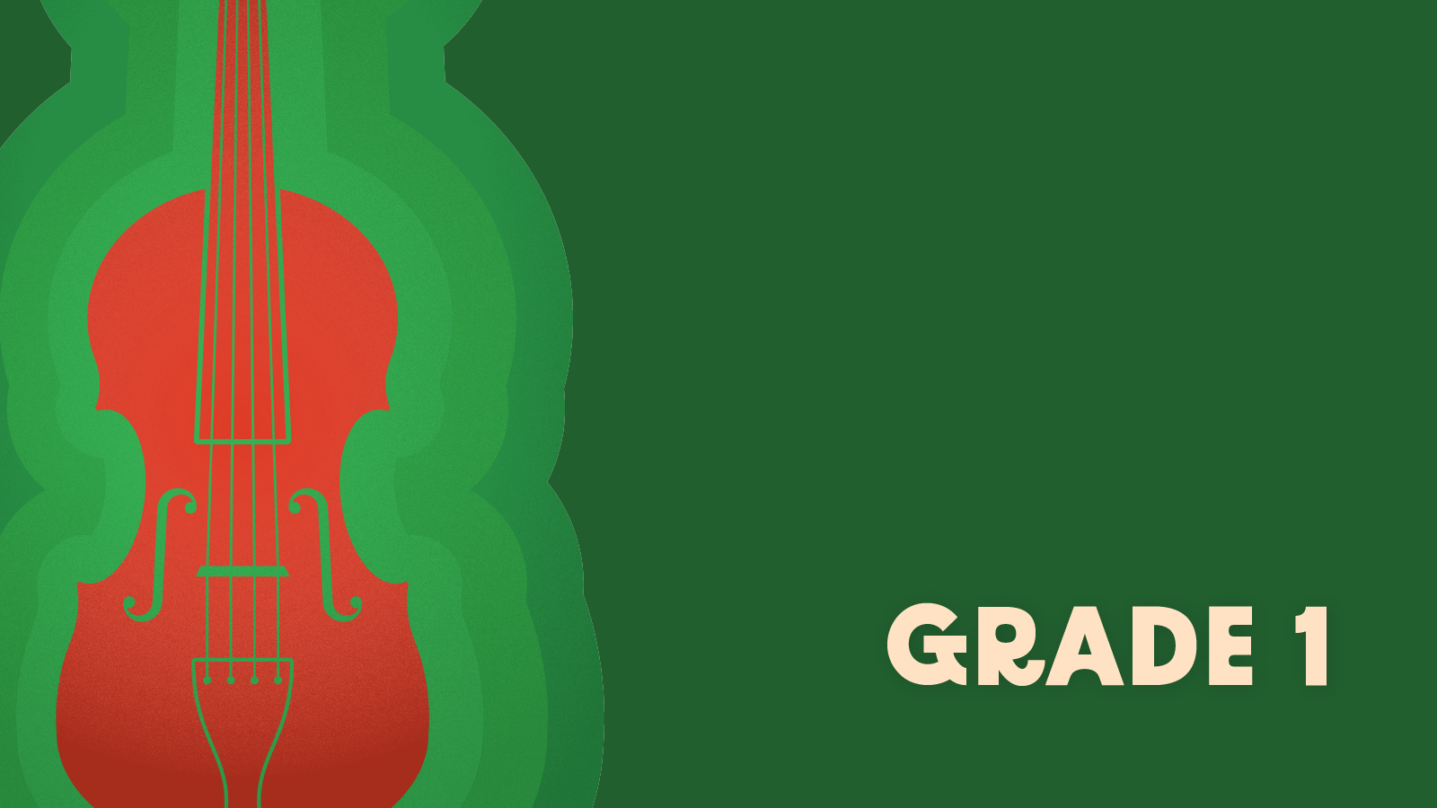 Grade 1