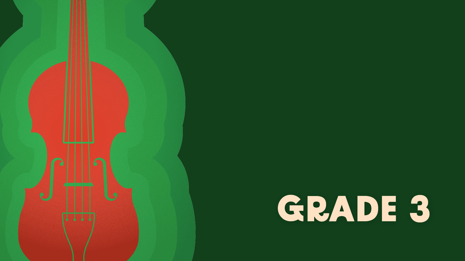 Grade 3