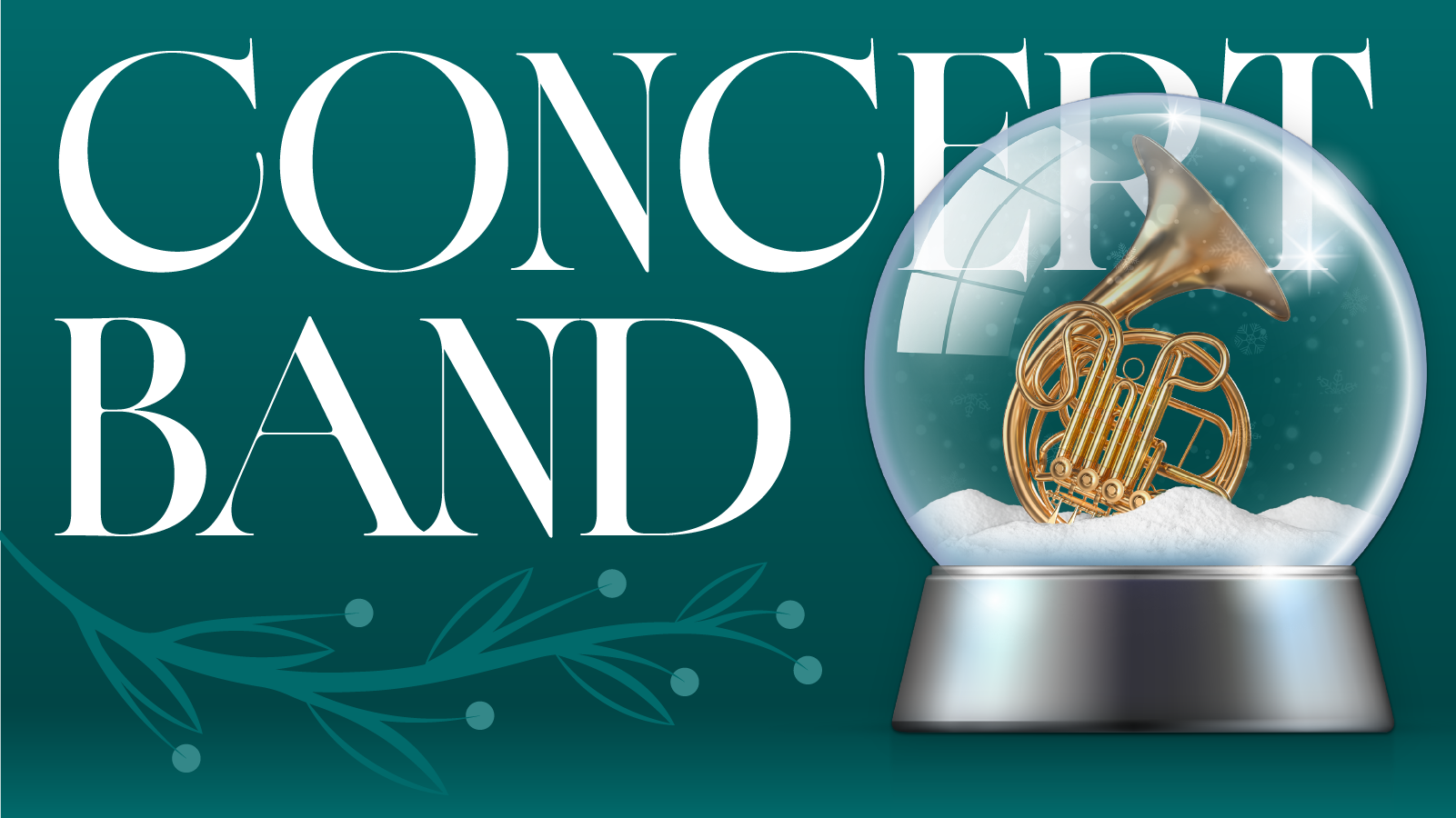 Concert Band Holiday Music