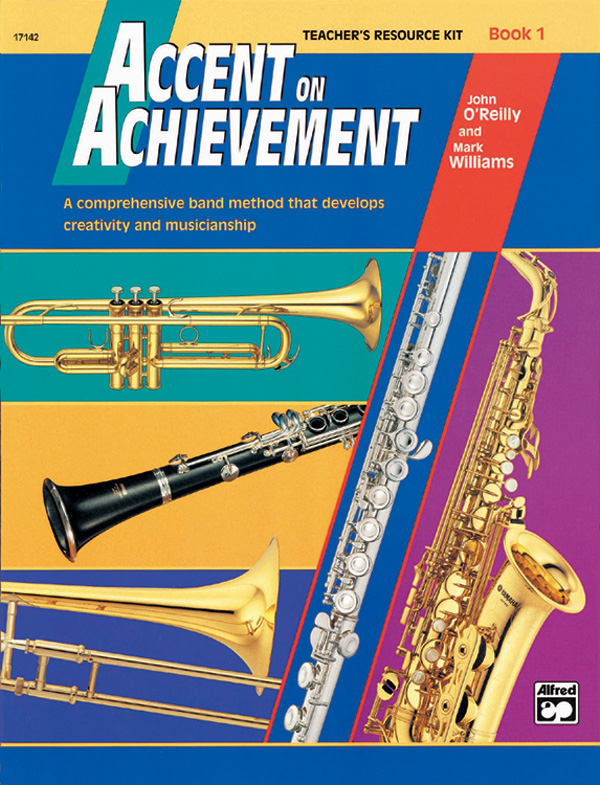 Accent on Achievement Teacher's Resource Kits Overview