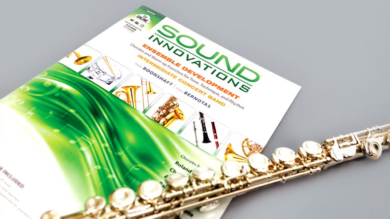 Sound Innovations for Concert Band