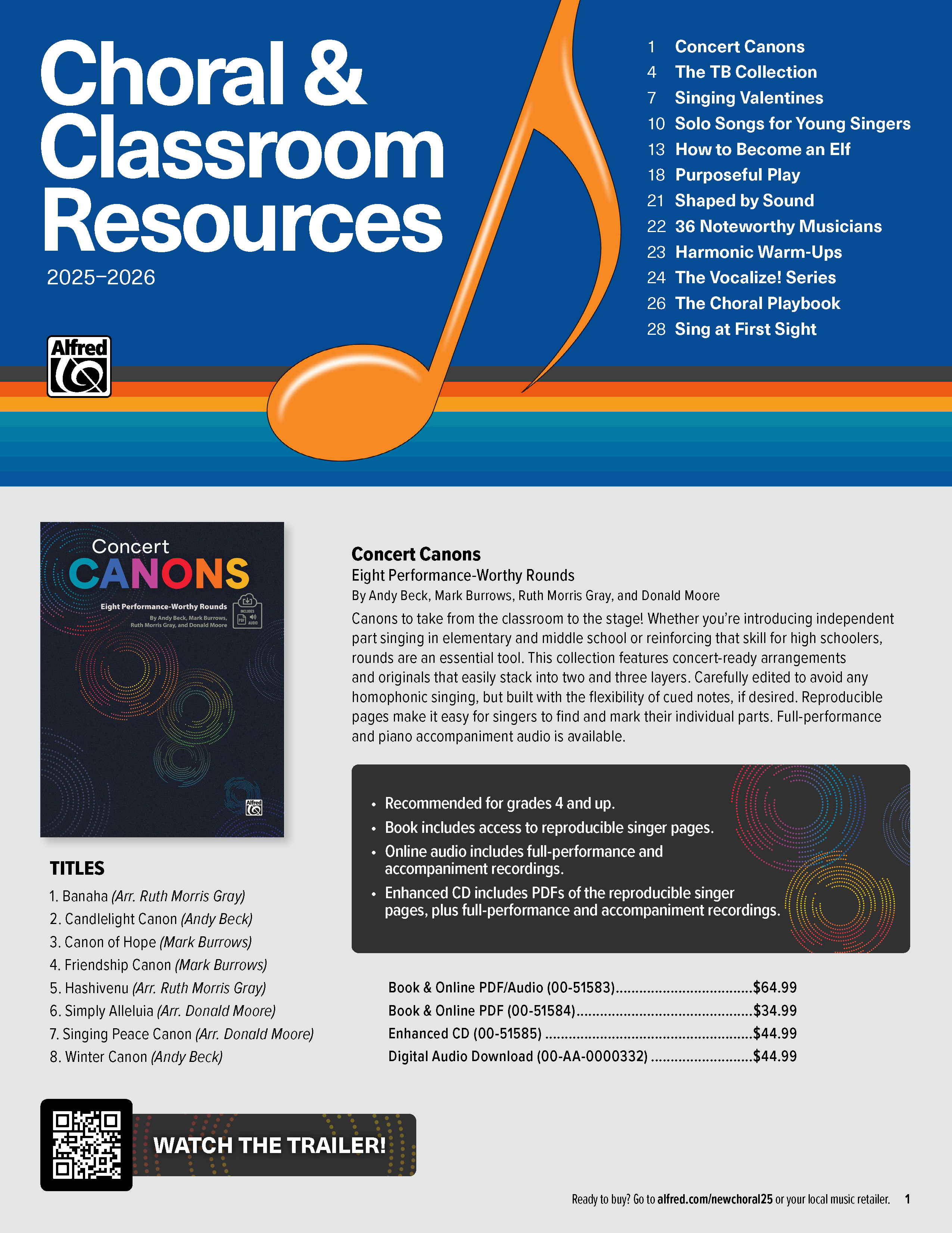 Classroom Resources