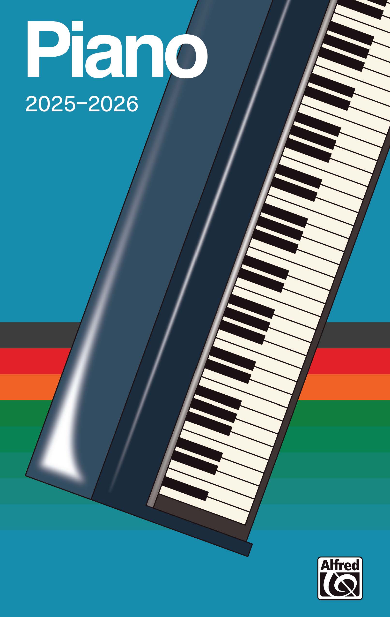 2025 Summer/Fall Piano Promotion