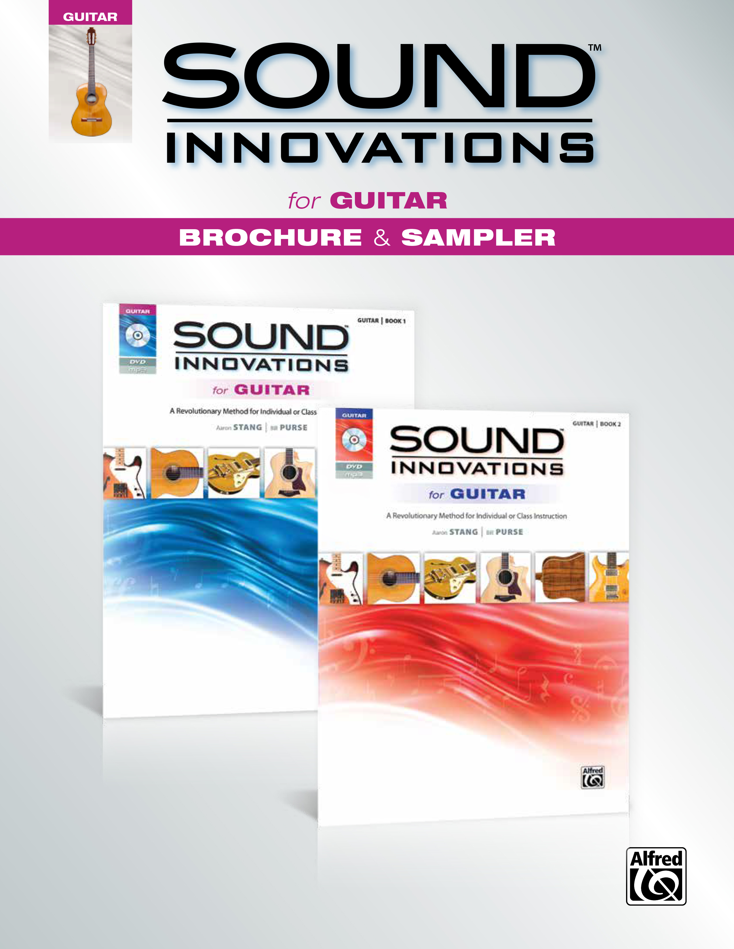 Sound Innovations for Guitar