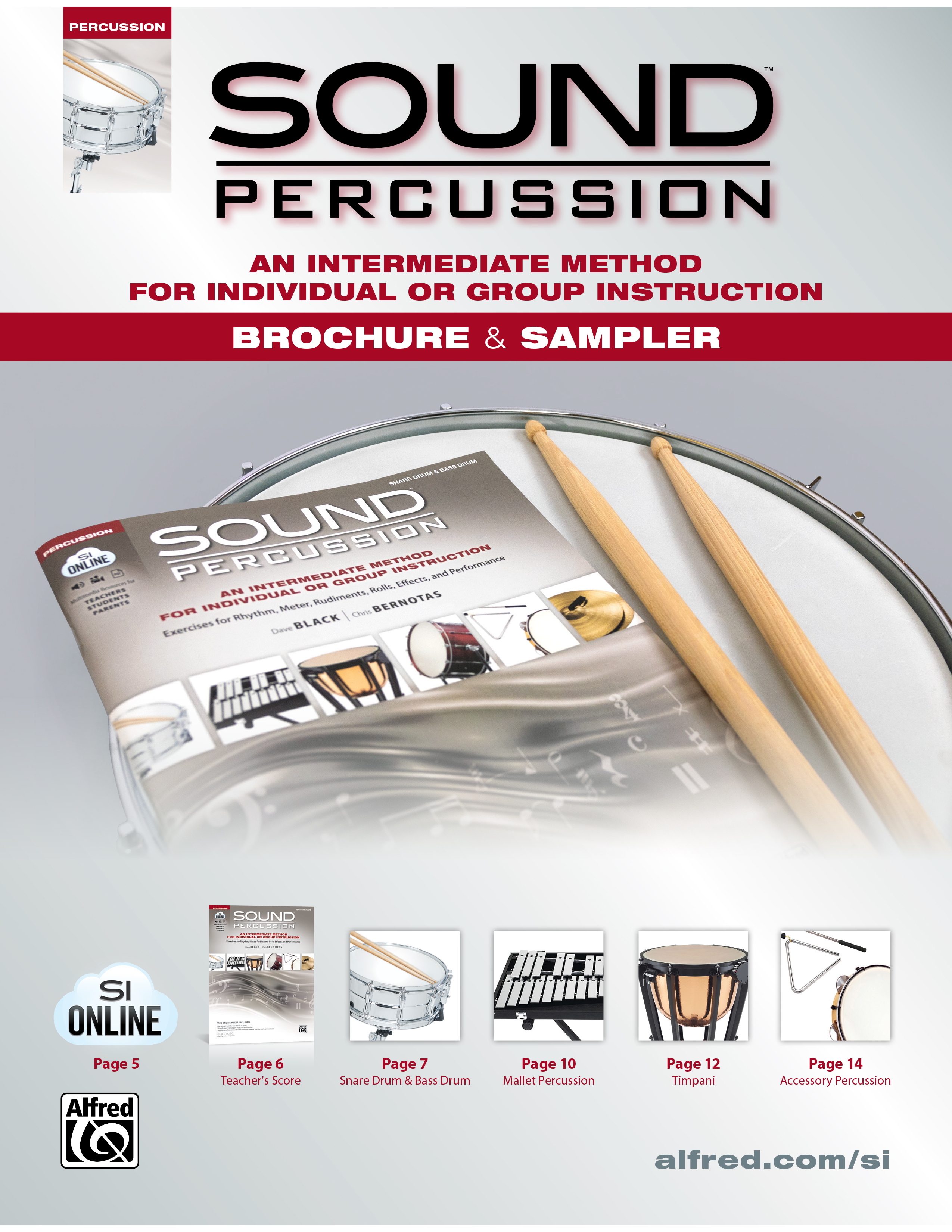 Sound Percussion