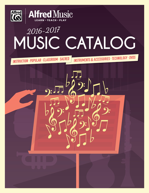 Alfred Music Complete Catalog 2016-2017