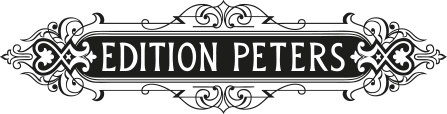 Edition Peters
