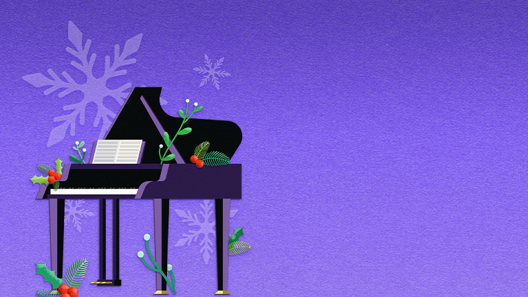 2023 Holiday Piano Promotion