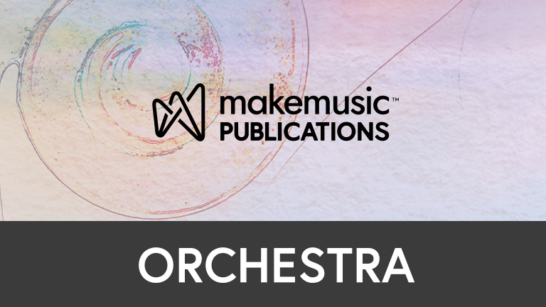 MakeMusic Publications Orchestra