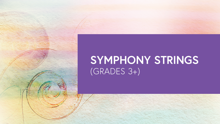MakeMusic Symphony Strings
