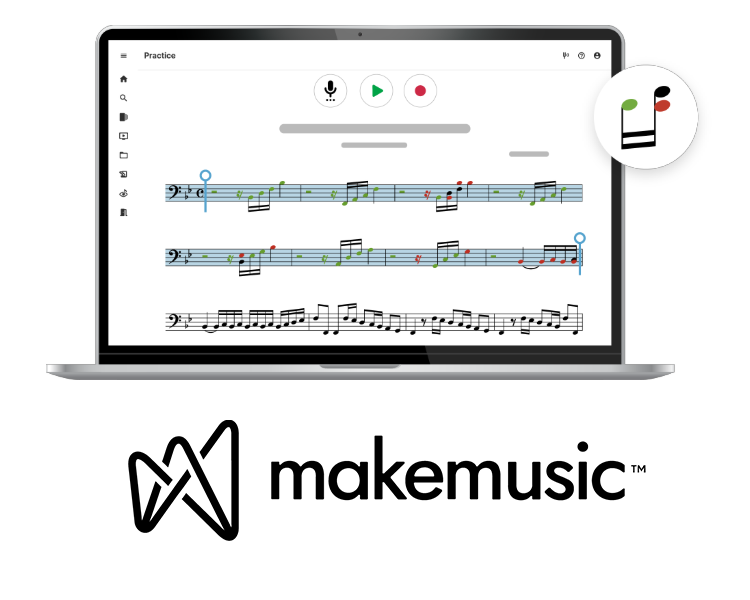 MakeMusic Cloud