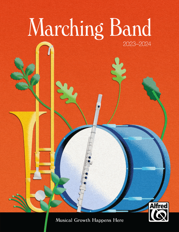 Marching Band New Releases