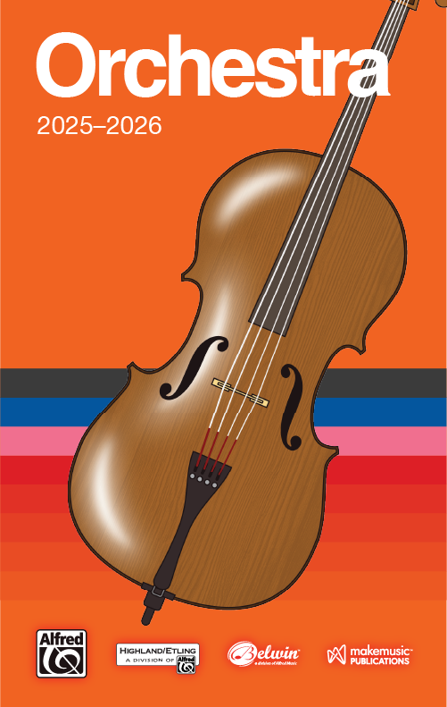 Orchestra New Releases