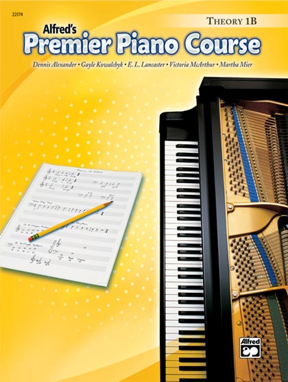 Premier Piano Course