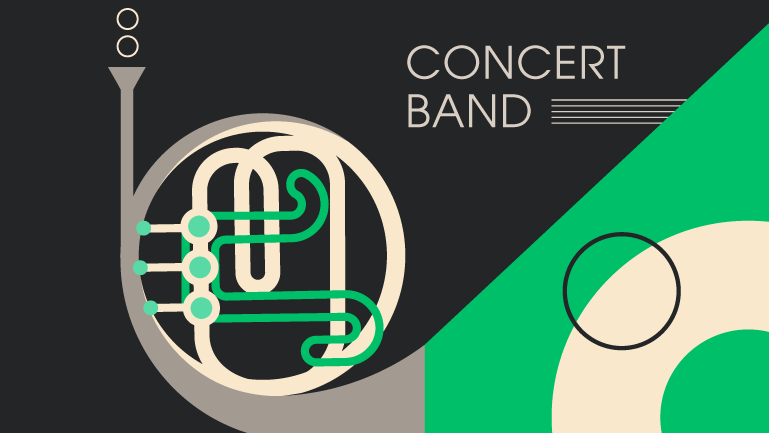 Concert Band Festival Music